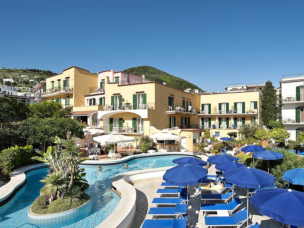 >Royal Terme - Ischia